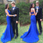 Mermaid Backless Prom Dress, Sleeveless Prom Dress, New Arrival Prom Dress, D211